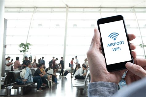 Indianapolis Airport Wifi: Speed, Security, And Hotspots Guide