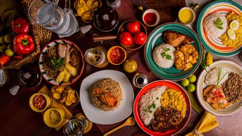 Influencia ÁRabe En La Comida Peruana: Un Legado GastronóMico