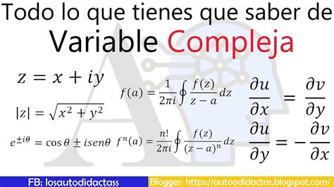 IngenieríAs Que Utilizan Variables Complejas En Su Campo