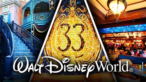 Inside Disneys Club 33: 5 Exclusive Membership Costs