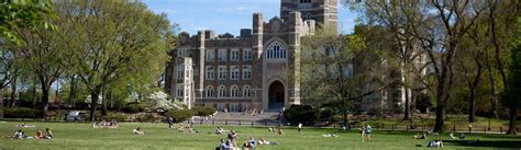 Is Fordham University Good For Computer Science Majors