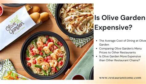 Is Olive Garden Expensive: A Cost Breakdown Review