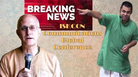 Iskcon Communications International Inc: Spreading Spiritual Knowledge Globally