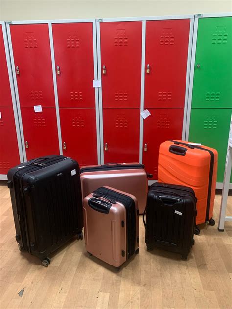 Istanbul Airport Lockers: Secure And Convenient Storage Options