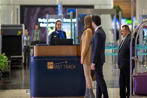 Istanbul Airport Meet And Greet Service Guide