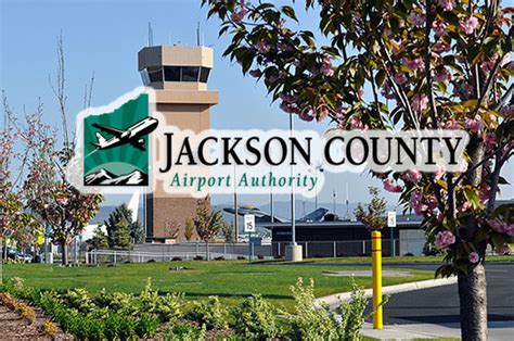 Jackson County Airport Authority Guide And Information