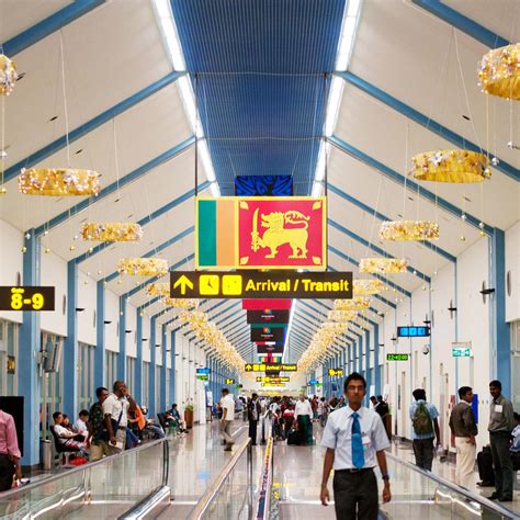 Jaffna International Airport: Gateway To Sri Lankas North