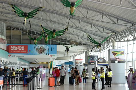 Jamaicas Airports: 3 Key Airport Locations Revealed