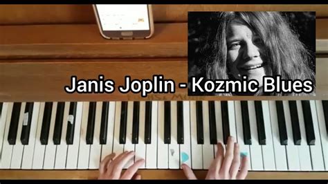 Janis Joplins Kozmic Blues Lyrics Explained