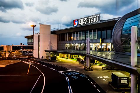 Jeju Island Korea Airport Guide And Travel Tips