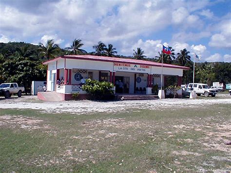 Jeremie Airport: Gateway To Haitis Hidden Gem