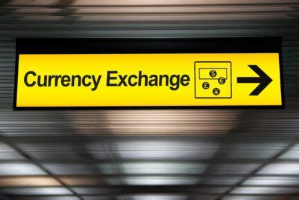 Jfk Airport Currency Exchange: 5 Essential Tips