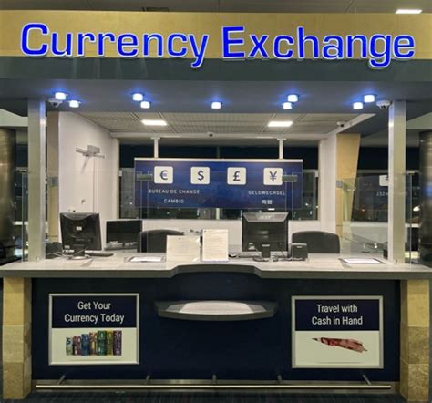 Jfk Airport Money Exchange: Best Rates And Locations