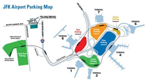 Jfk Econopark: Affordable Jfk Airport Parking Solution