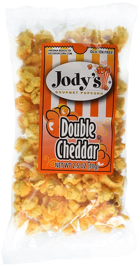 Jodys Popcorn Virginia Beach: A Local Snack Favorite