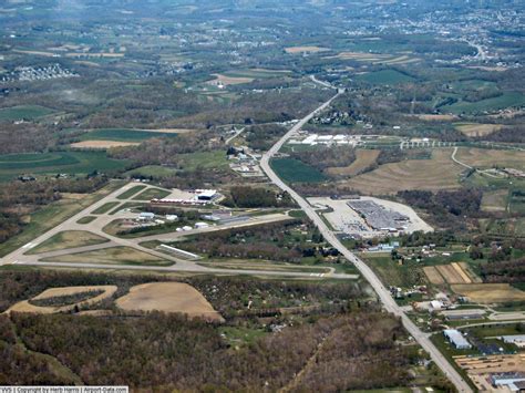 Joseph A Hardy Connellsville Airport: A Vital Regional Hub