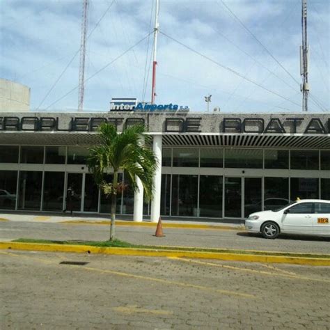 Juan Manuel Galvez Airport Travel Guide