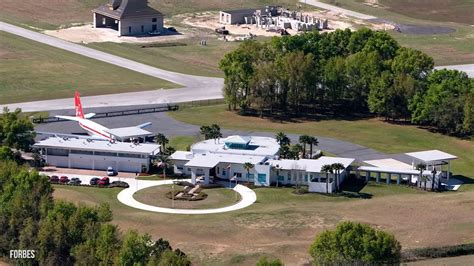 Jumbolair-Greystone Airport: The Aviation Gem Of Ocala Florida