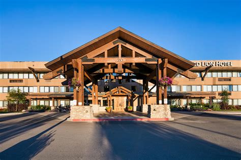 Kalispell Airport Hotels With Free Shuttle Service