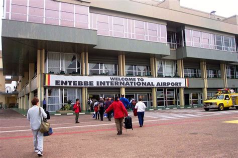 Kampala Uganda Airport Code Ent