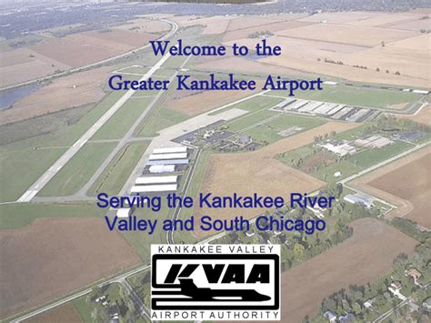 Kankakee Valley Airport Authority: Flight Planning And More