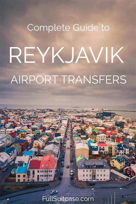 Keflavik Airport To Reykjavik Taxi Prices And Options