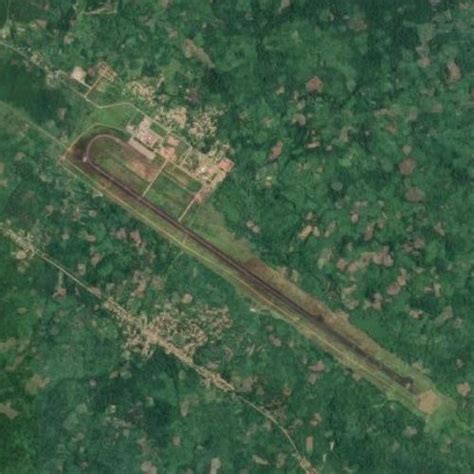 Kisangani Airport: Gateway To The Congo Basin