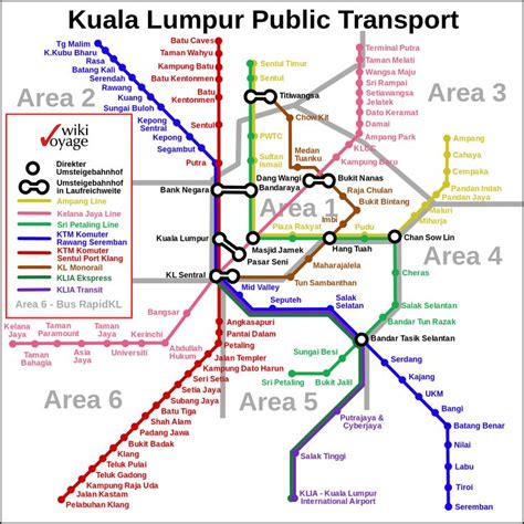 Klia To Kuala Lumpur City: A Seamless Travel Guide