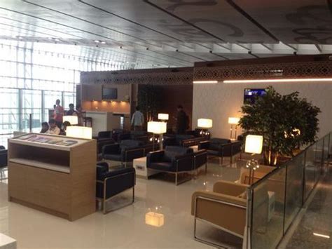 Kolkata Airport Business Class Lounge: 5 Key Amenities