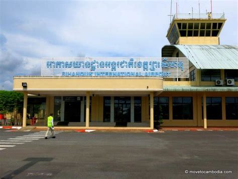 Kompong Som Airport Guide: Sihanoukvilles Gateway To Cambodia