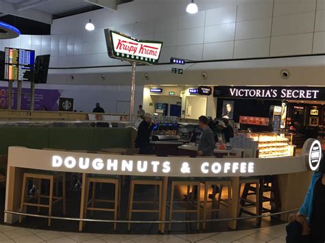 Krispy Kreme Jfk Airport: Sweet Treats Before Your Flight