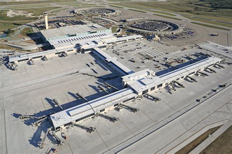 Ksas Airport: Guide To Kansas City International Airport