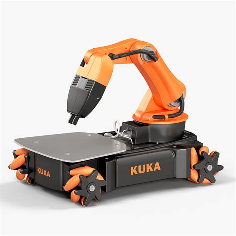 Kuka Youbot Maximum Wheel Speed And Performance Capabilities