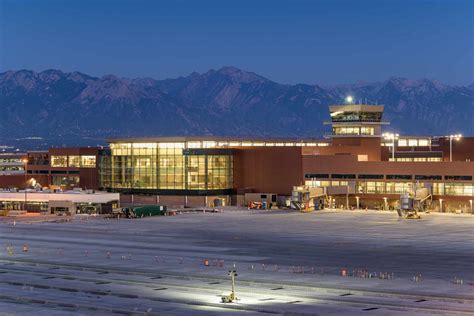 Kyle Salt Lake City Airport Guide