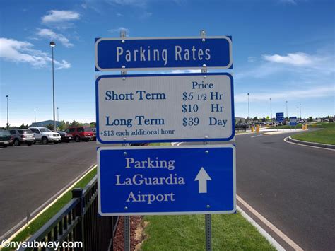 La Plata Airport Parking Options And Rates