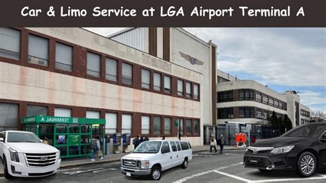 Laguardia Airport Limousine Service Made Easy