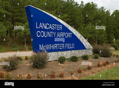 Lancaster Sc Airport: A Gateway To The Palmetto State