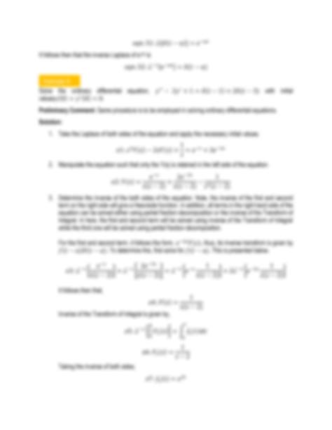 Laplace Transform Of Dirac Delta Function Explained Simply