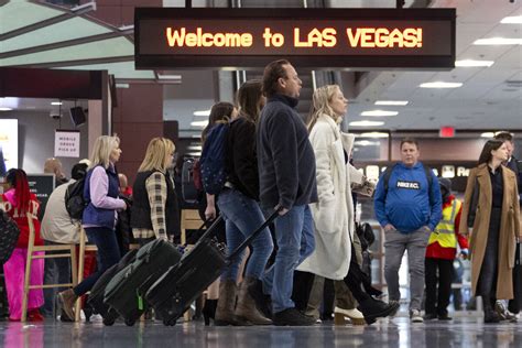 Las Vegas Airport Baggage Storage Options And Prices