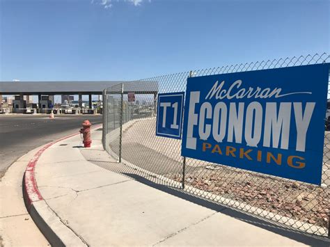 Las Vegas Airport Economy Parking Made Easy