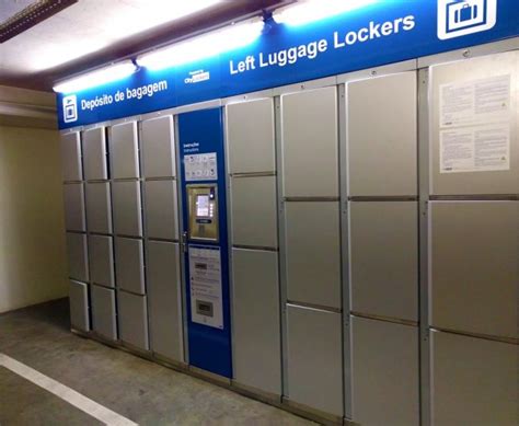 Las Vegas Airport Lockers: Are They Available