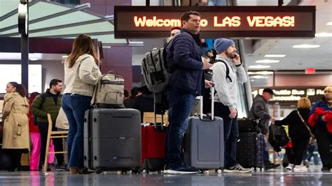 Las Vegas Airport Luggage Lockers: Secure Your Bags