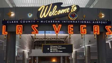 Las Vegas Airport Sleep Options For Weary Travelers