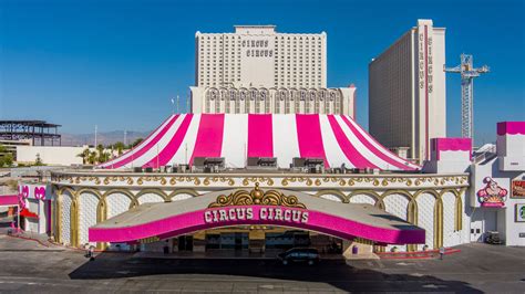 Las Vegas Airport To Circus Circus: Quick Transportation Guide