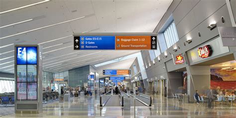 Las Vegas Airport United Airlines Terminal Guide