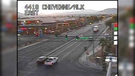 Las Vegas Traffic Cameras: Live Updates And Road Conditions