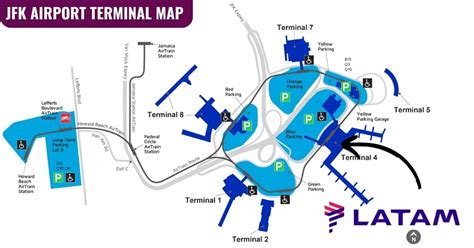 Latam Terminal At Miami Airport: A Travelers Guide