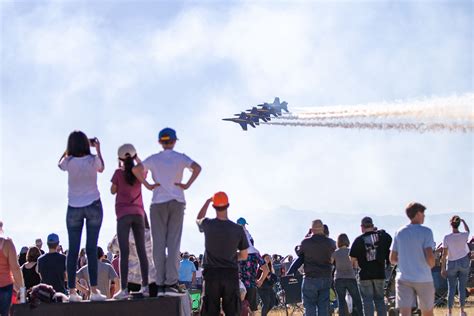 Latrobe Airport Air Show Spectacular