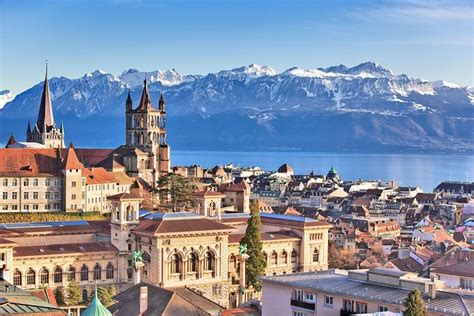 Lausanne Airport: A Gateway To The Swiss Riviera