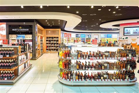 Lax Airport Duty Free Alcohol Prices Revealed